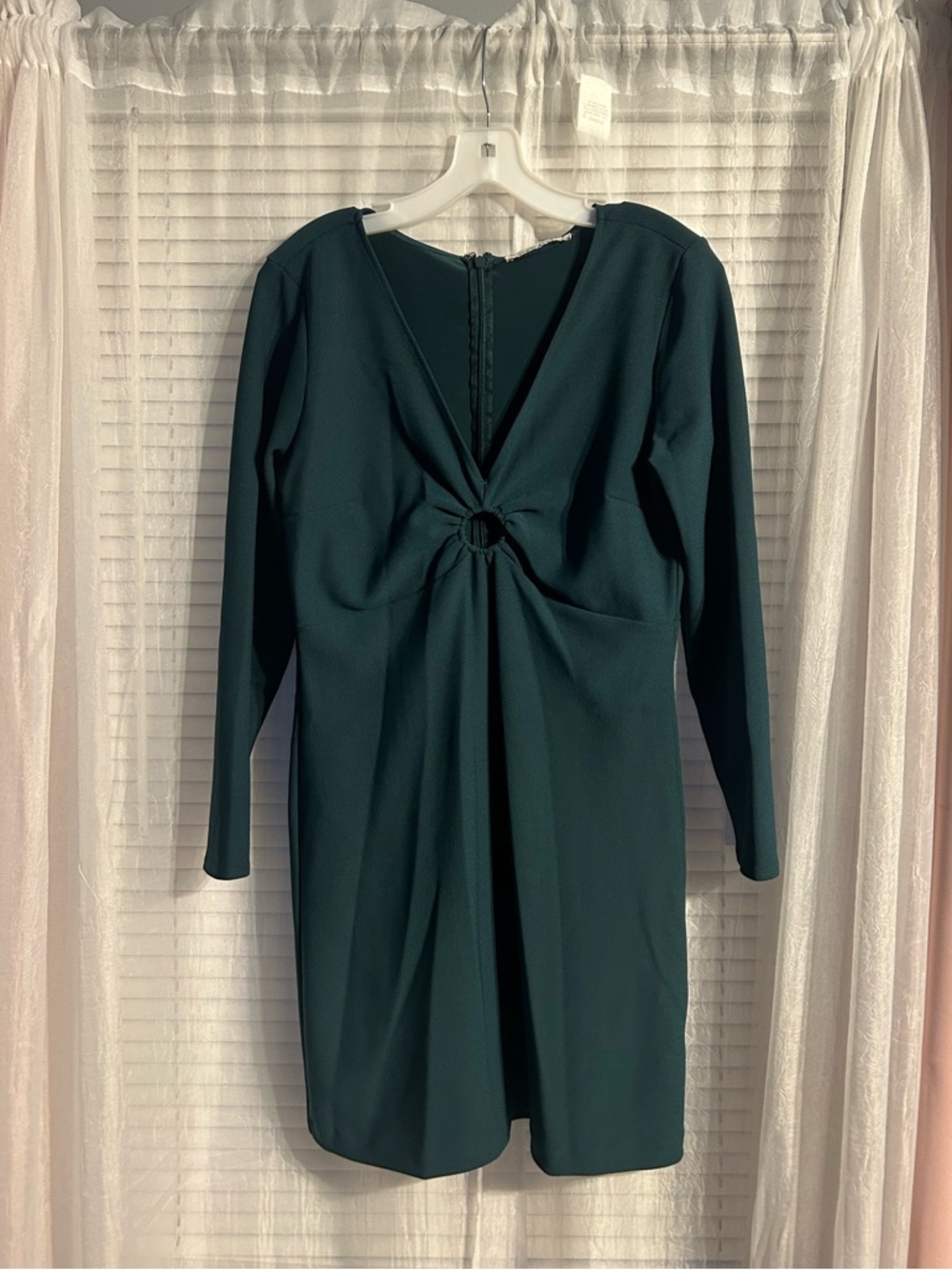 Mini dress